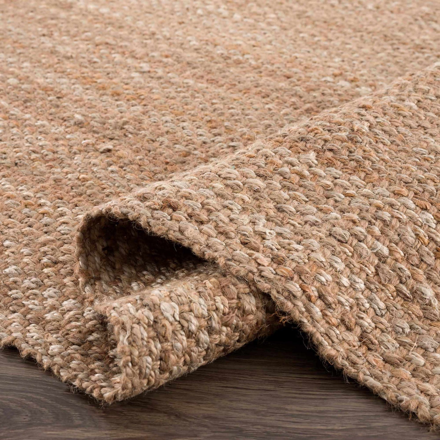 Herndon Braided Jute Rug - MyTuftedRugs.com