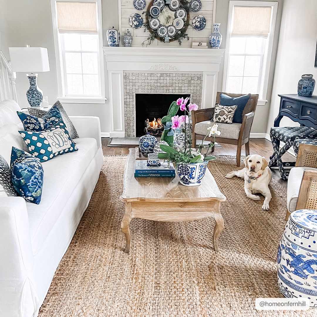 Herndon Braided Jute Rug - MyTuftedRugs.com
