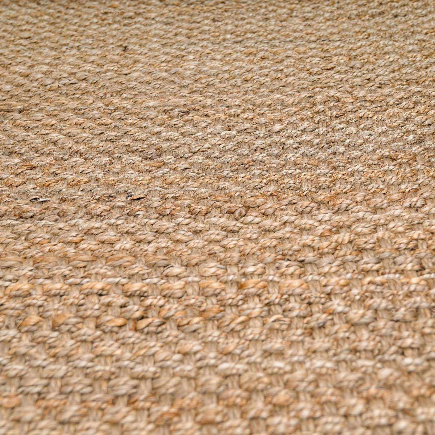 Herndon Braided Jute Rug - MyTuftedRugs.com