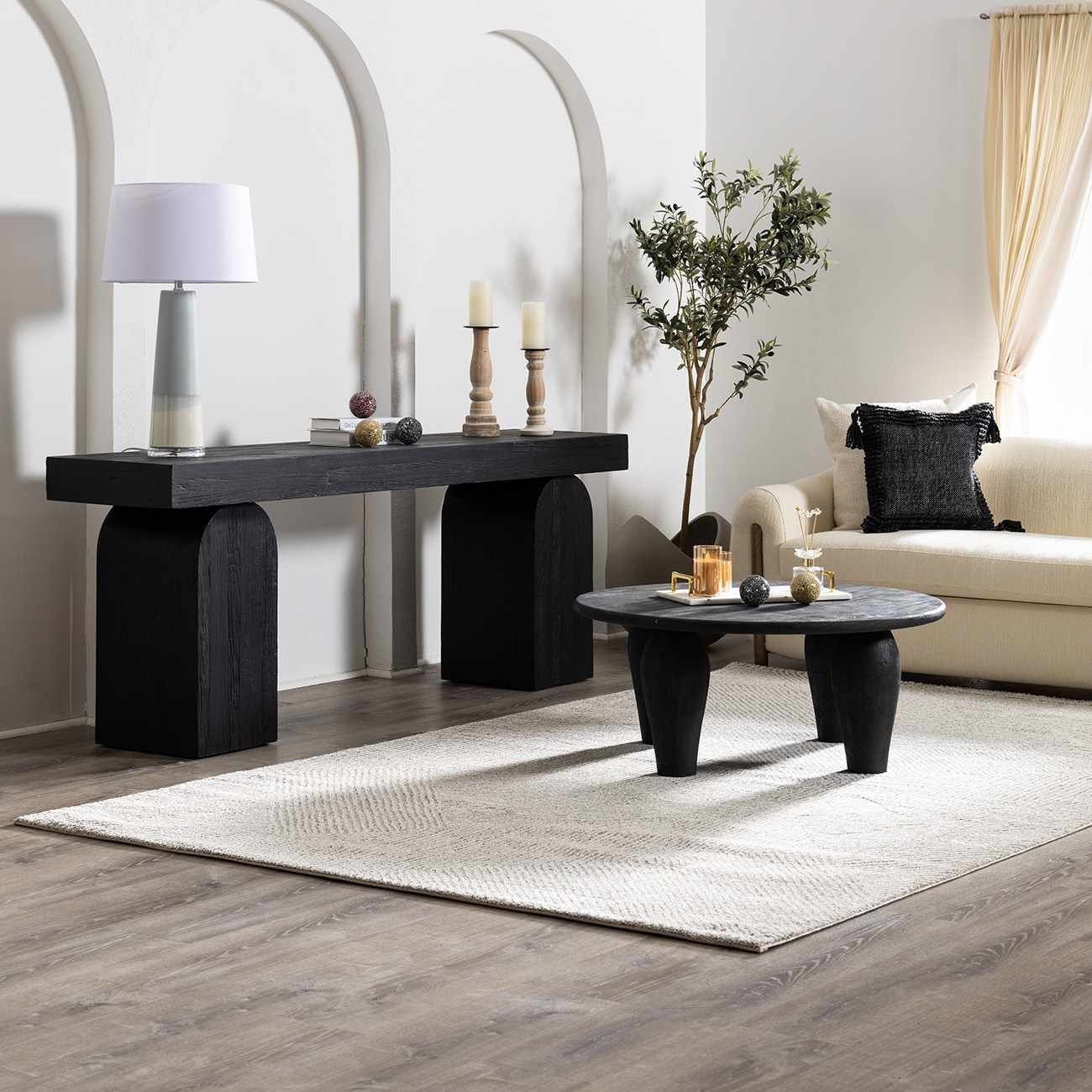 Horsley Area Rug - MyTuftedRugs.com