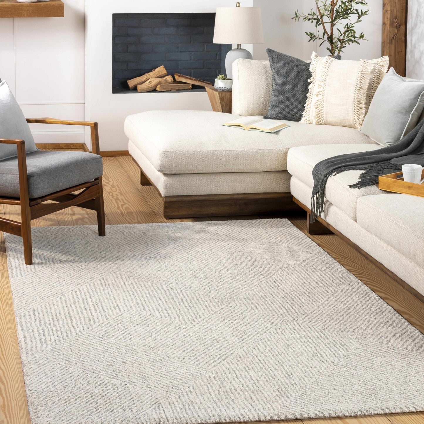 Horsley Area Rug - MyTuftedRugs.com