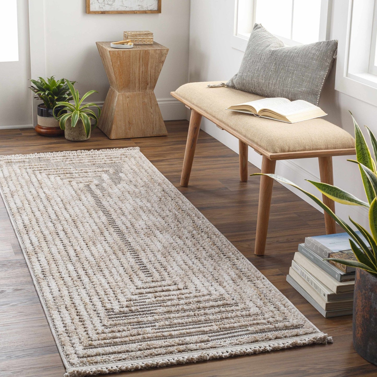 Lunao Area Rug - MyTuftedRugs.com