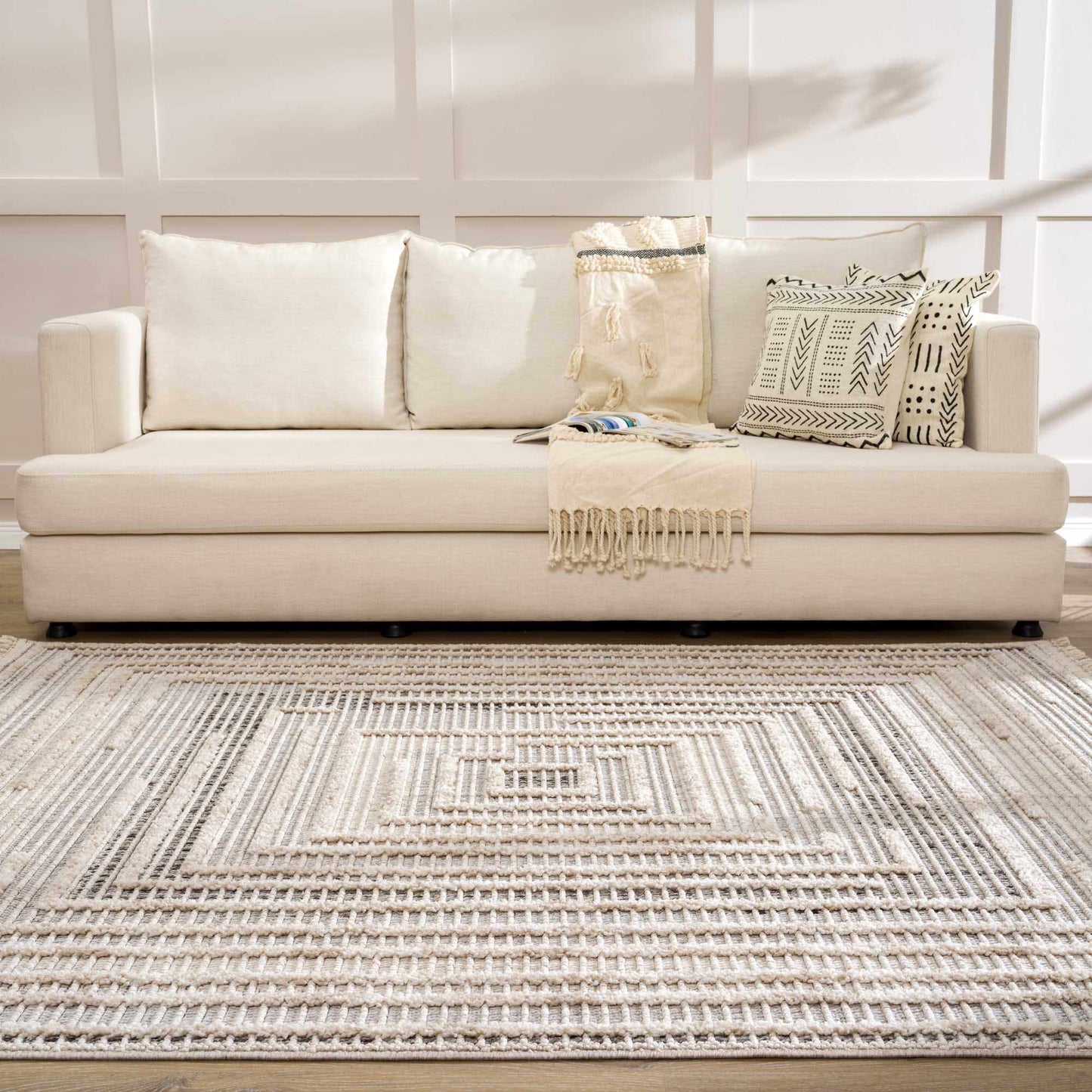 Lunao Area Rug - MyTuftedRugs.com