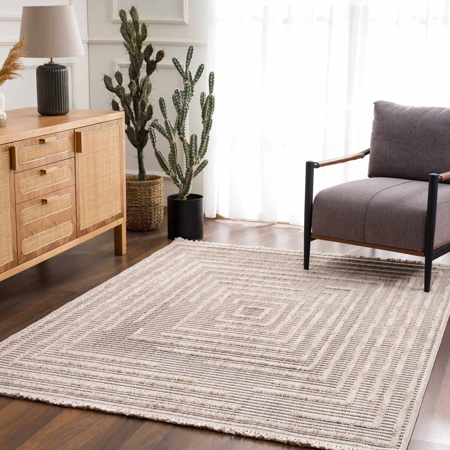 Lunao Area Rug - MyTuftedRugs.com