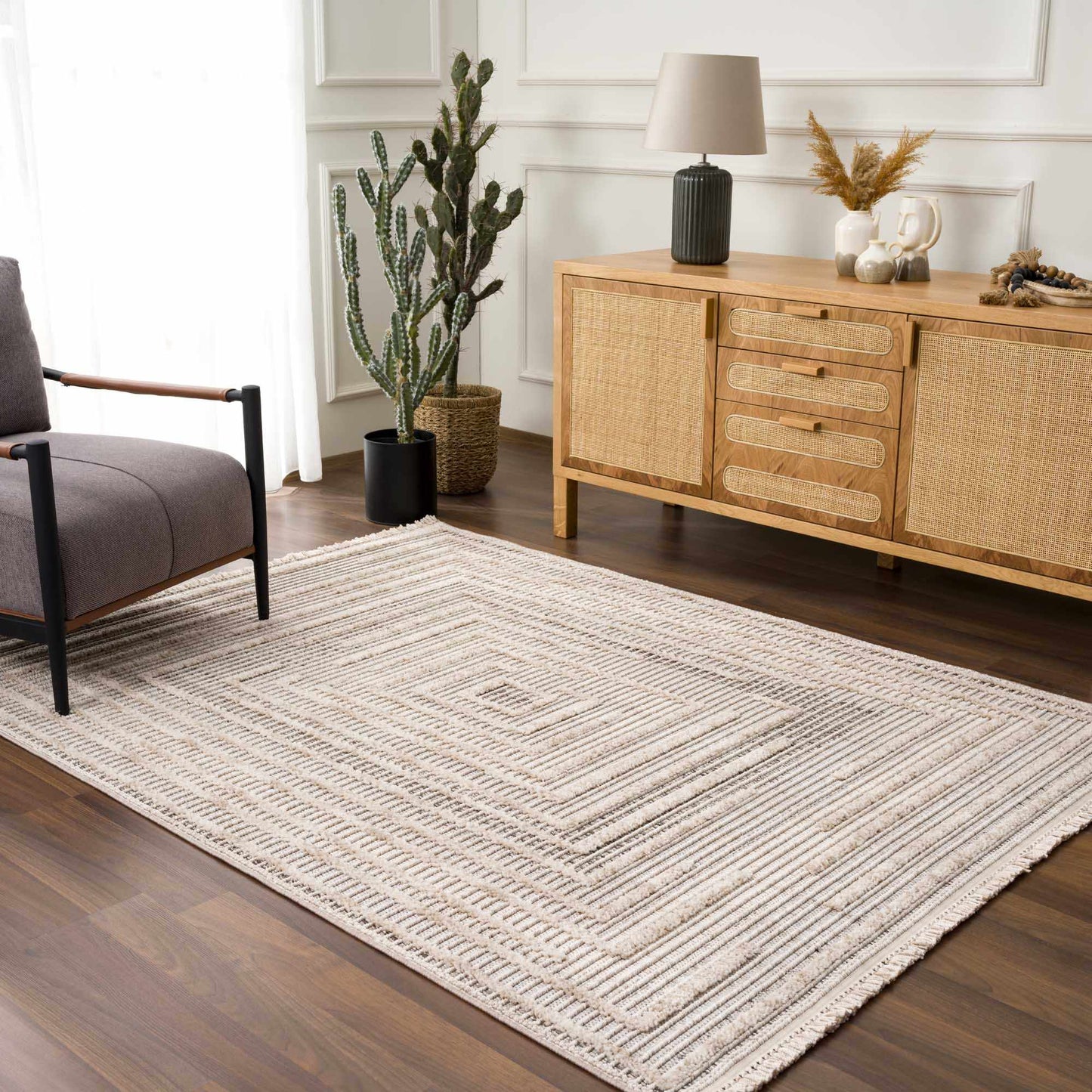 Lunao Area Rug - MyTuftedRugs.com
