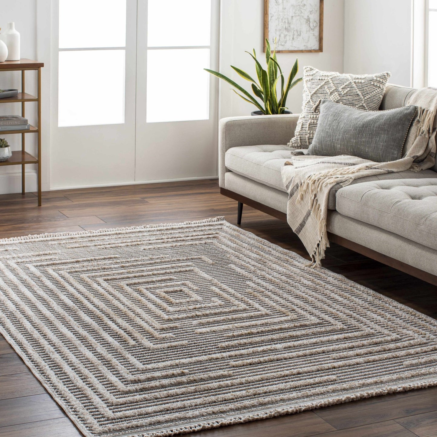 Lunao Area Rug - MyTuftedRugs.com