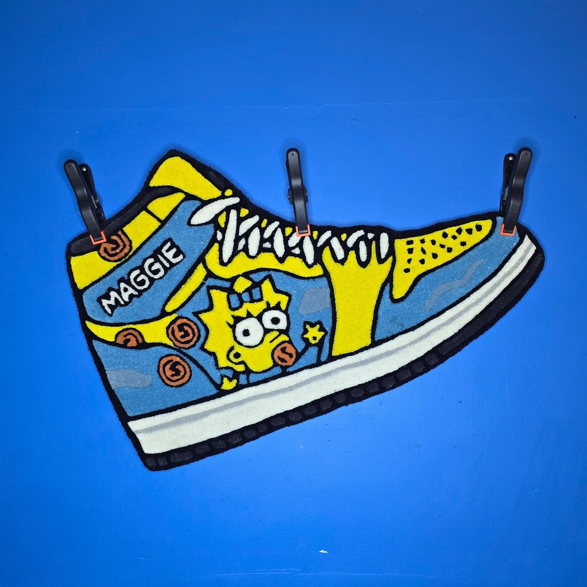 Maggie Dunk Tufted Rug - MyTuftedRugs.com