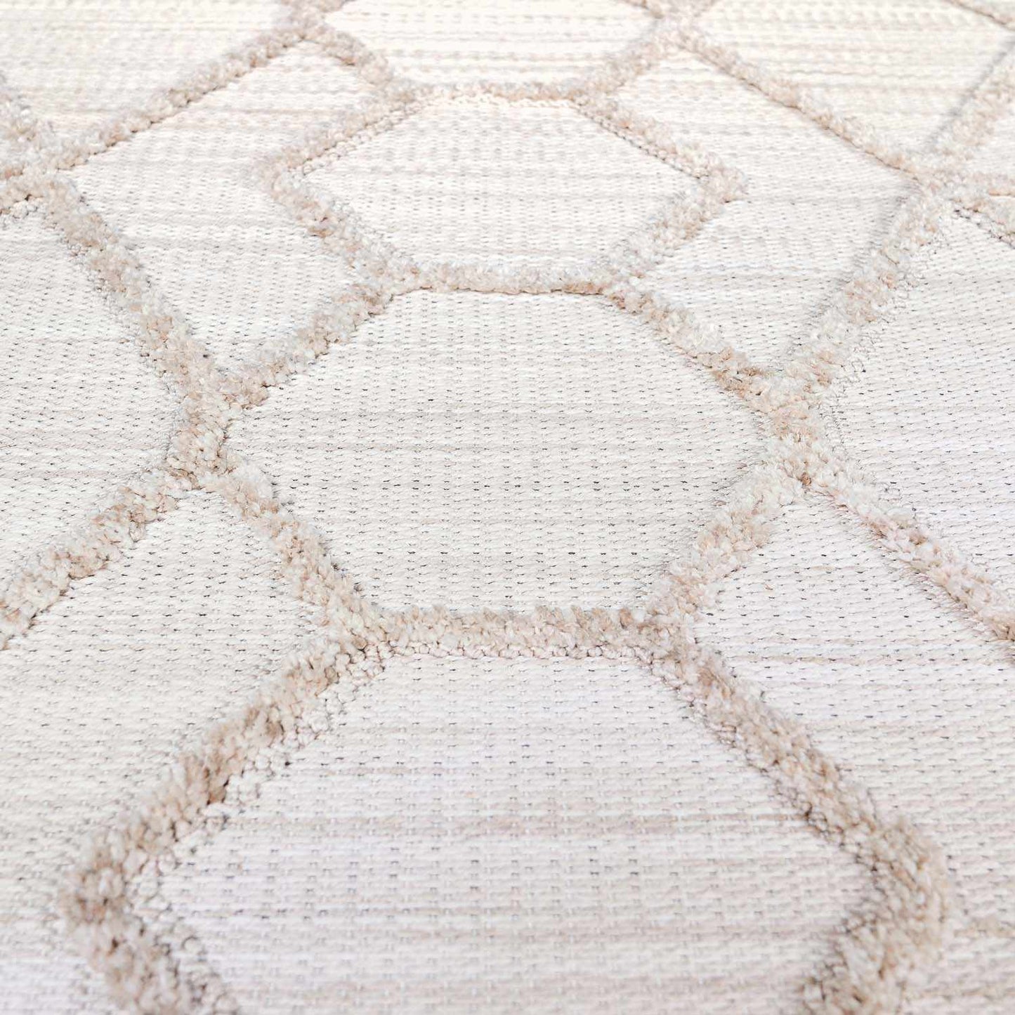 Malilinao High - Low Rustic Rug - MyTuftedRugs.com