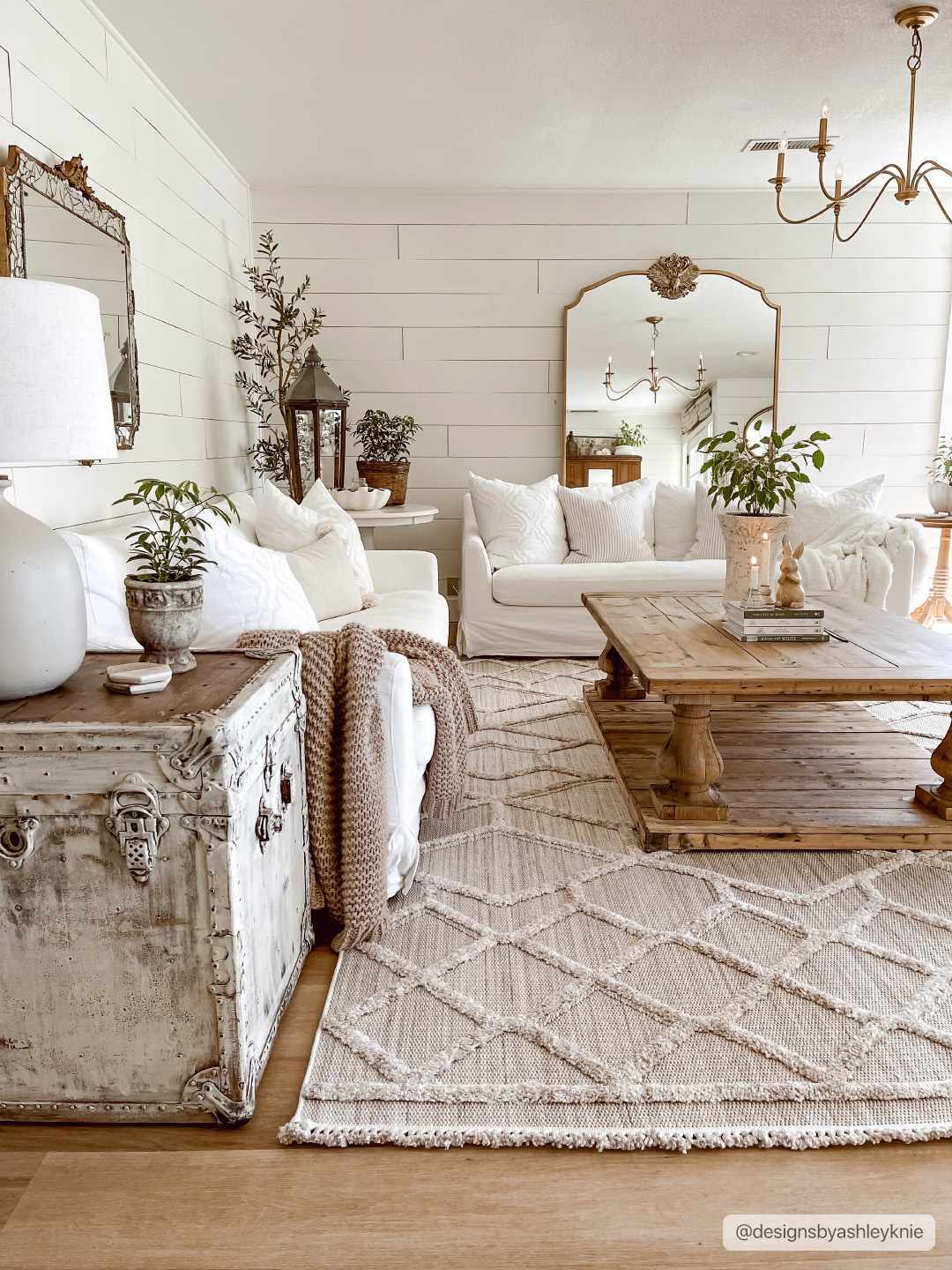 Malilinao High - Low Rustic Rug - MyTuftedRugs.com