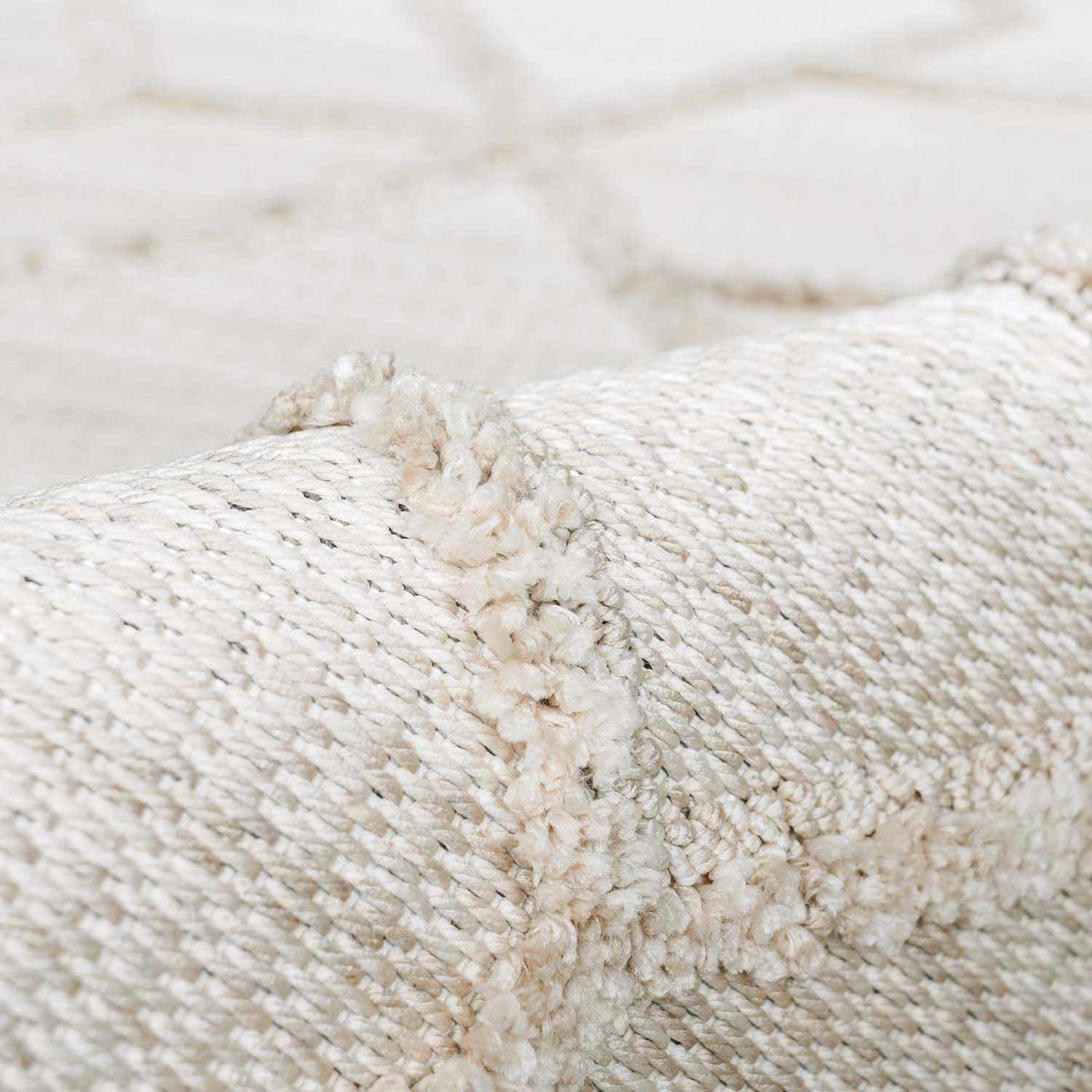 Malilinao High - Low Rustic Rug - MyTuftedRugs.com