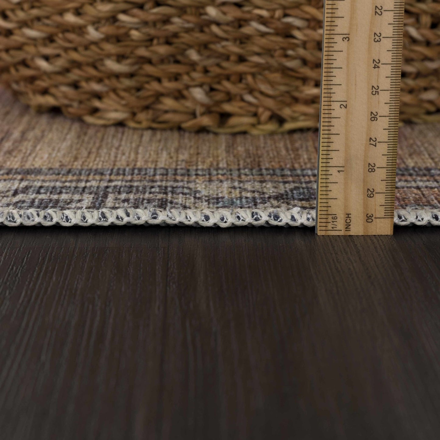 Medinah Washable Area Rug - MyTuftedRugs.com