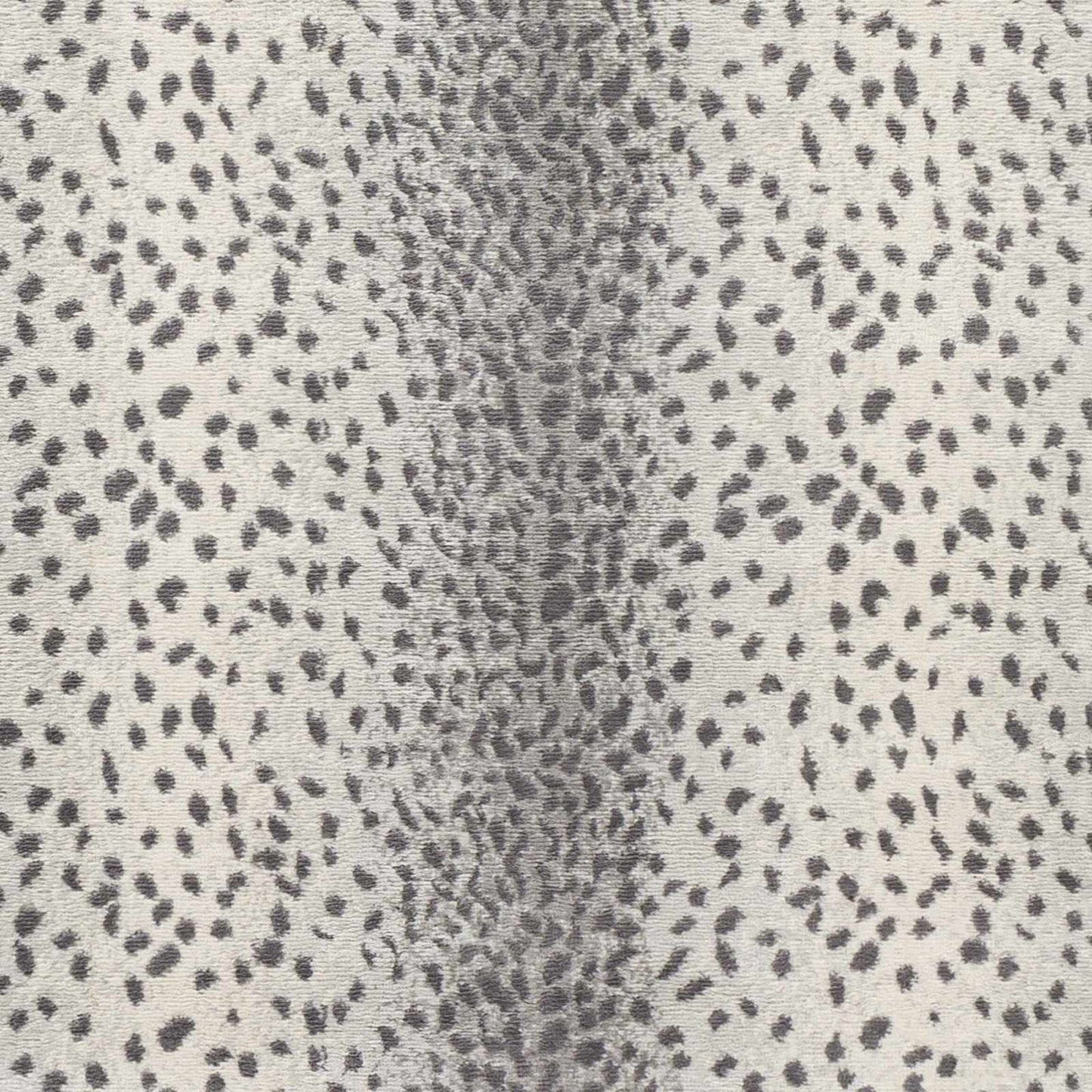 Pointblank Gray Antelope Print Rug - MyTuftedRugs.com