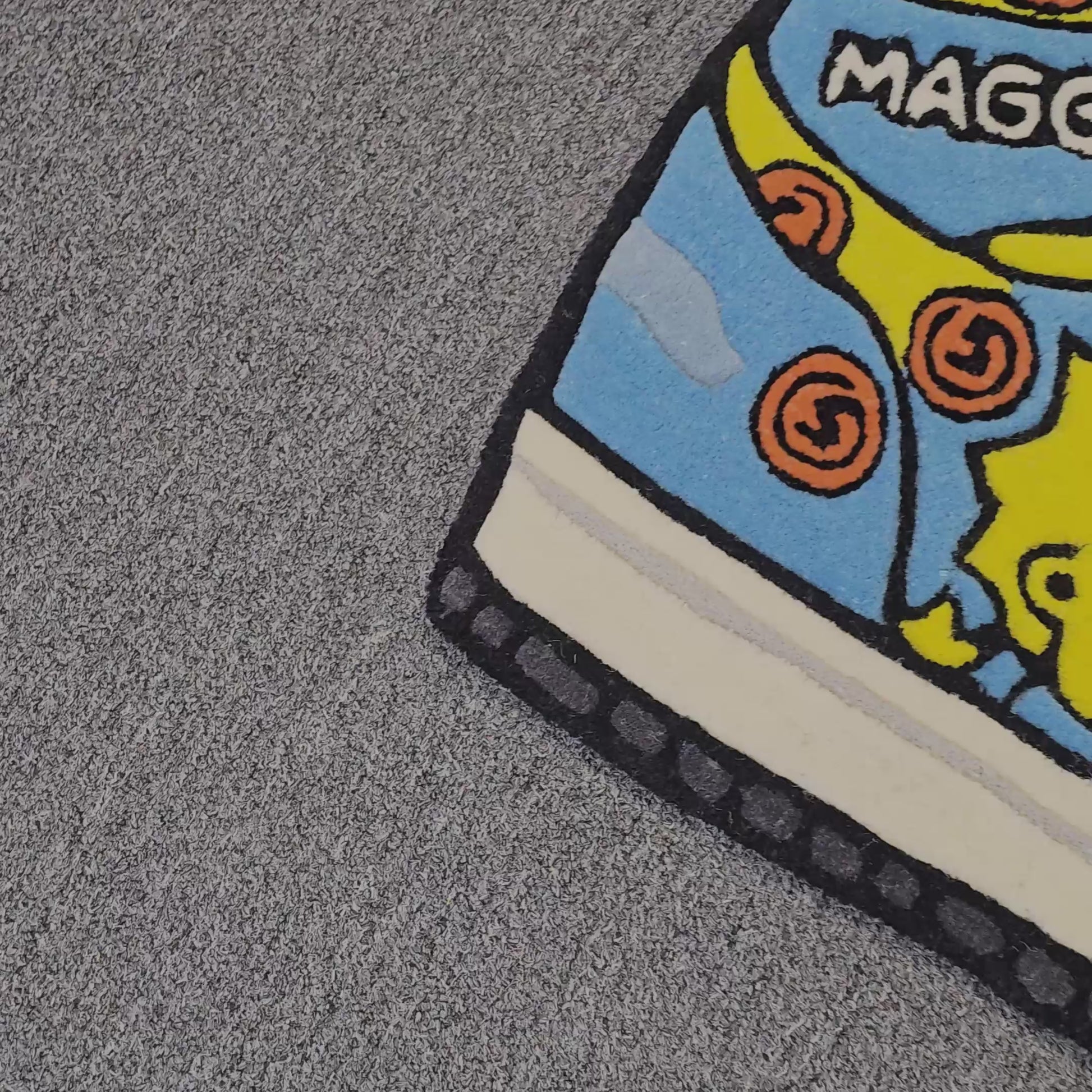Maggie Dunk Tufted Rug
