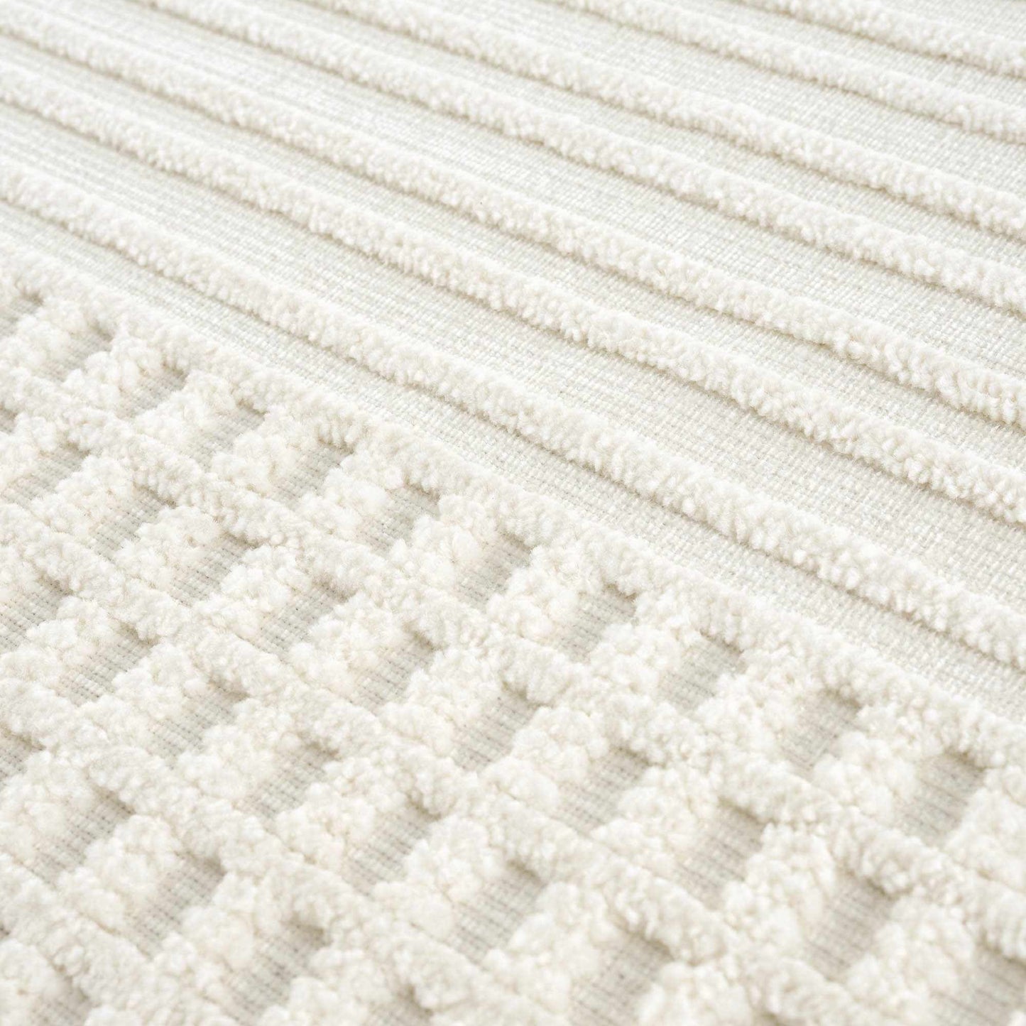 Rhun Washable Area Rug - MyTuftedRugs.com