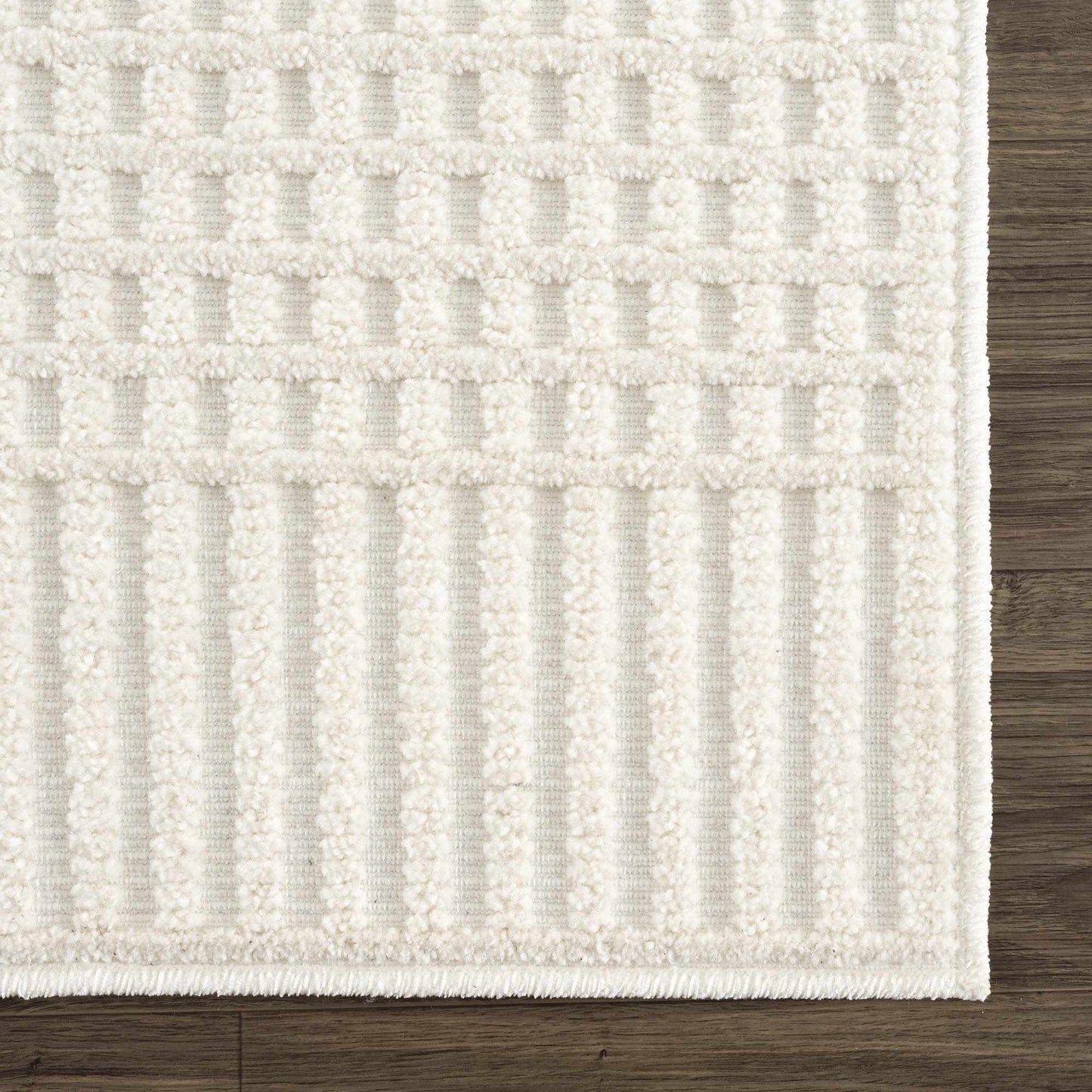 Rhun Washable Area Rug - MyTuftedRugs.com