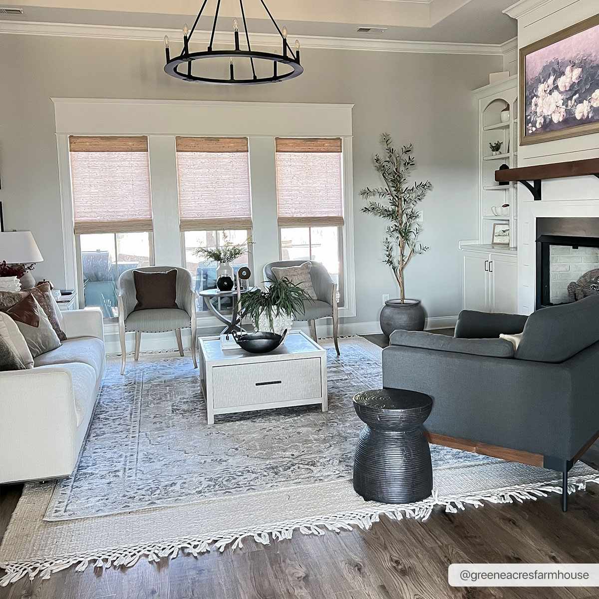 Rudo Beige Flat Pile Washable Rug - MyTuftedRugs.com