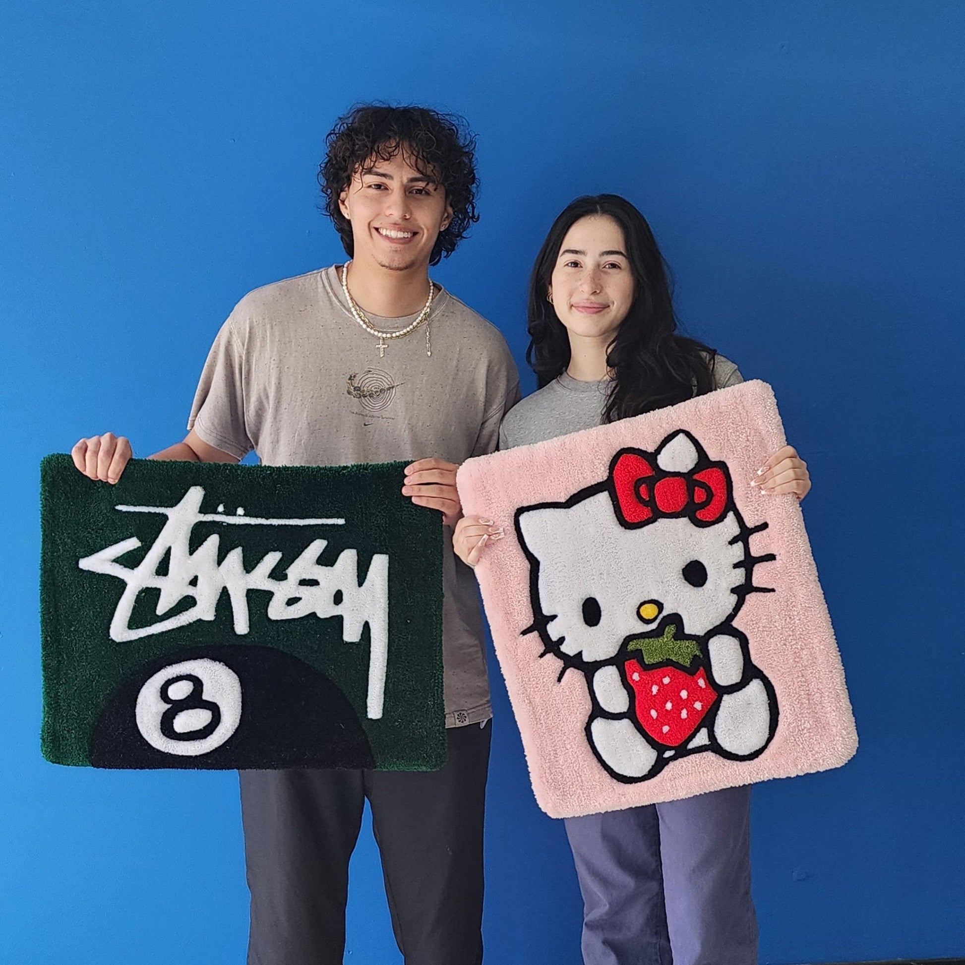 Rug Making Classes - MyTuftedRugs.com