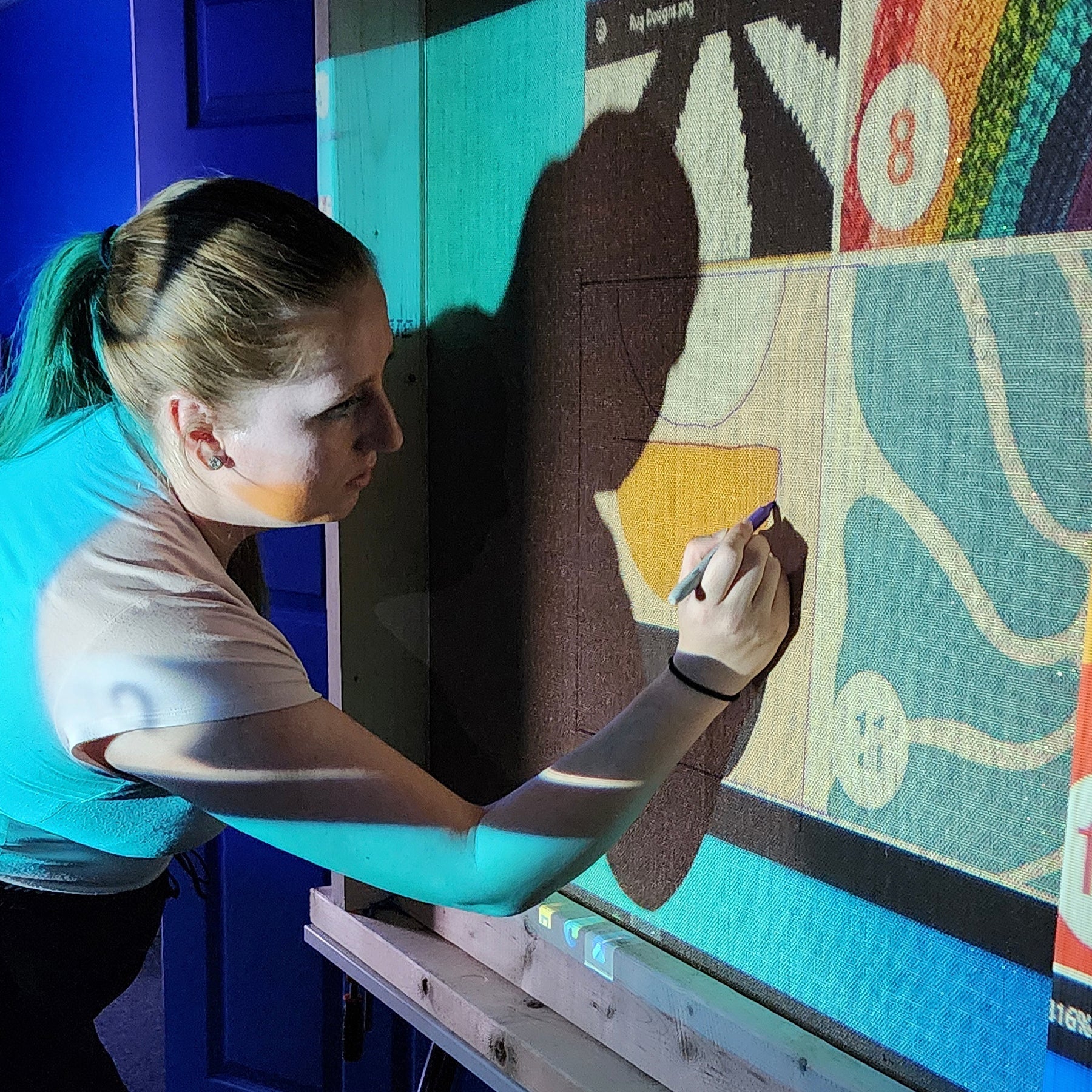 Rug Making Classes - MyTuftedRugs.com