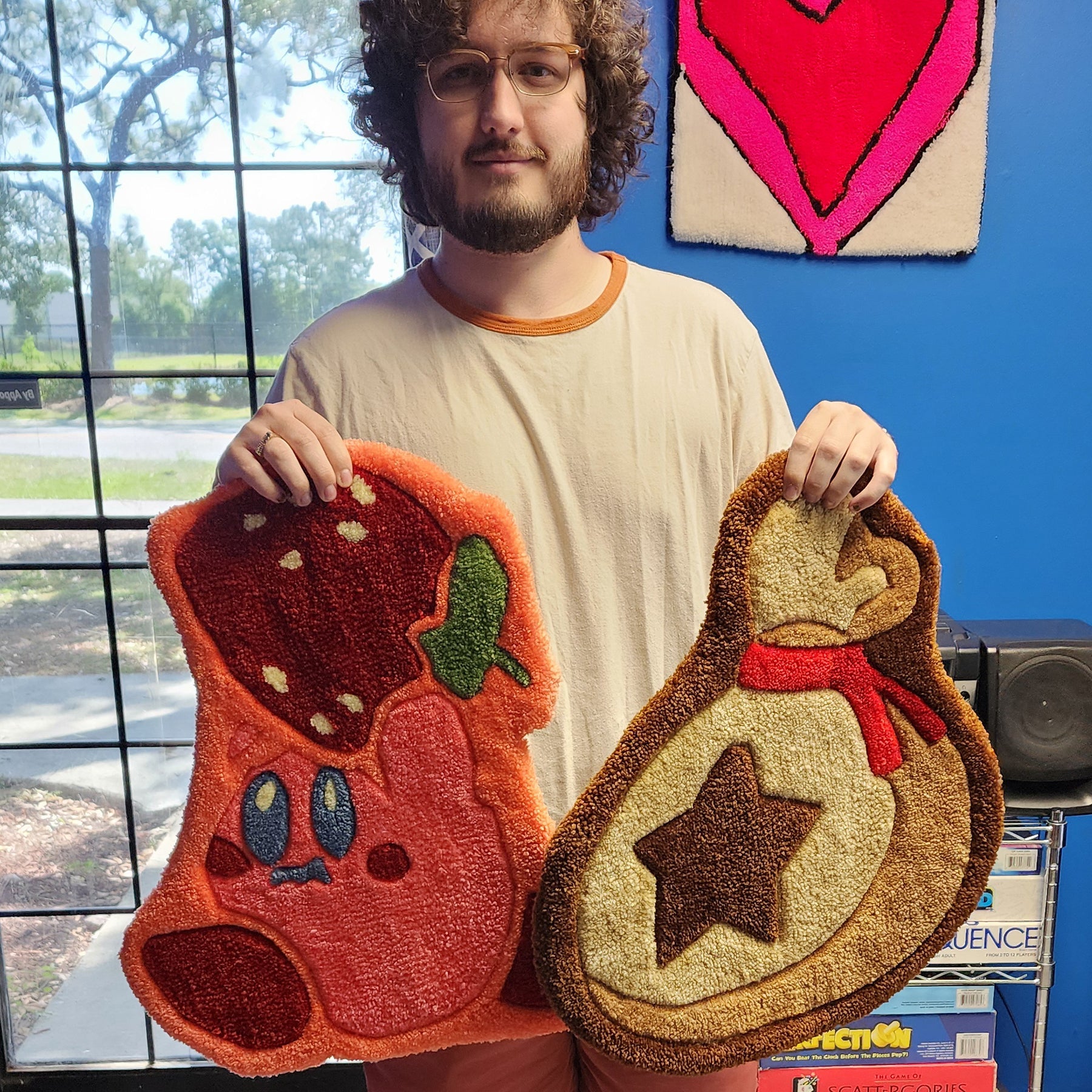 Rug Making Classes - MyTuftedRugs.com