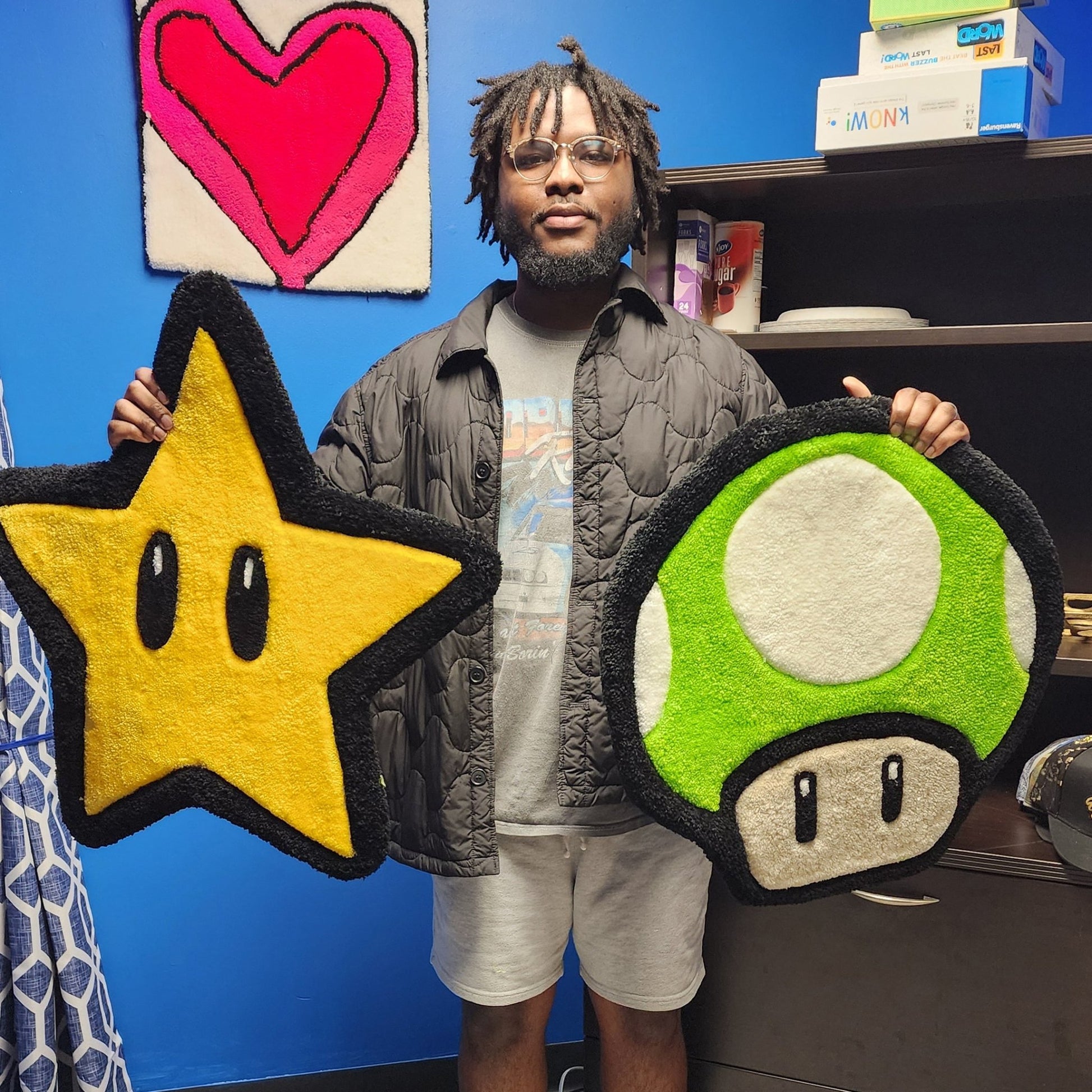 Rug Making Classes - MyTuftedRugs.com