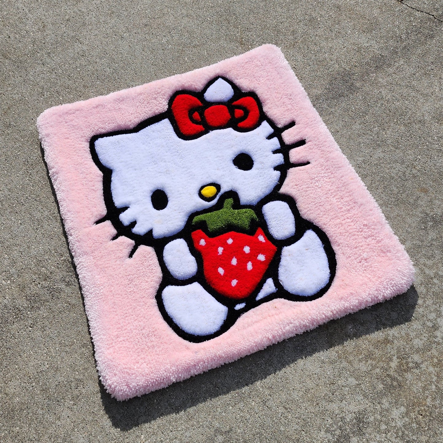 Rug Making Classes - MyTuftedRugs.com