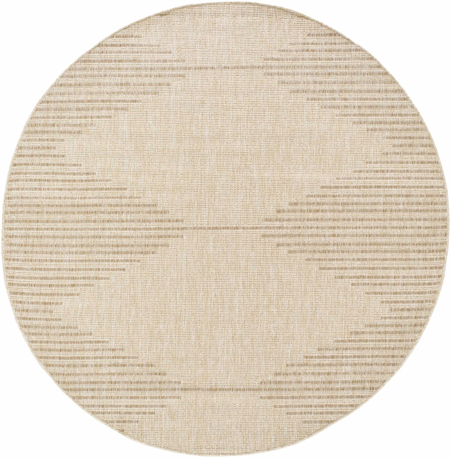Stephan Beige Outdoor Rug - MyTuftedRugs.com