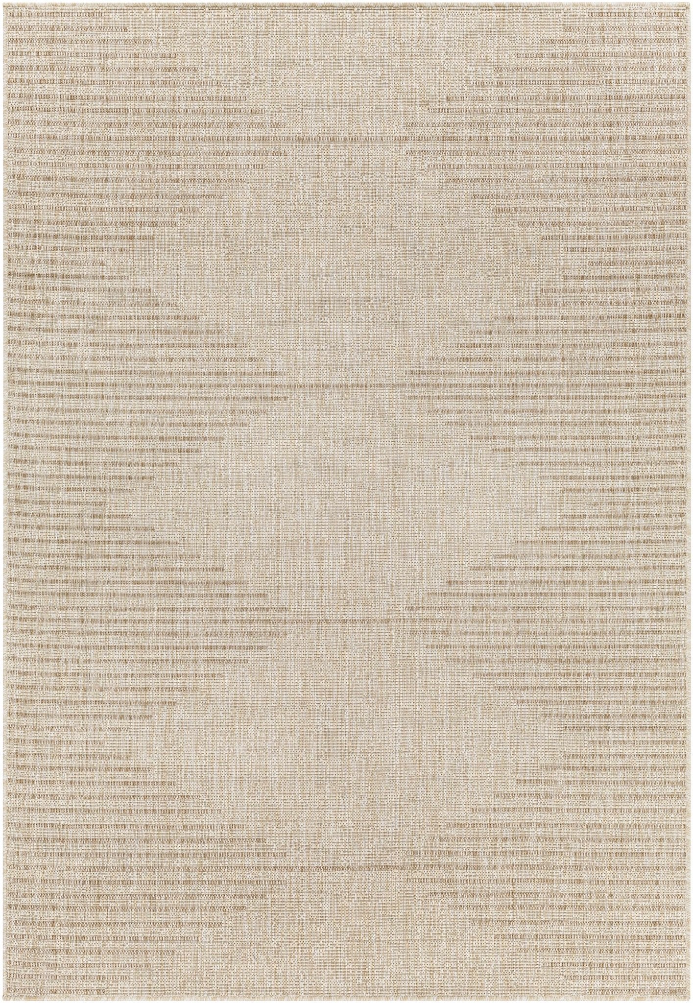 Stephan Beige Outdoor Rug - MyTuftedRugs.com