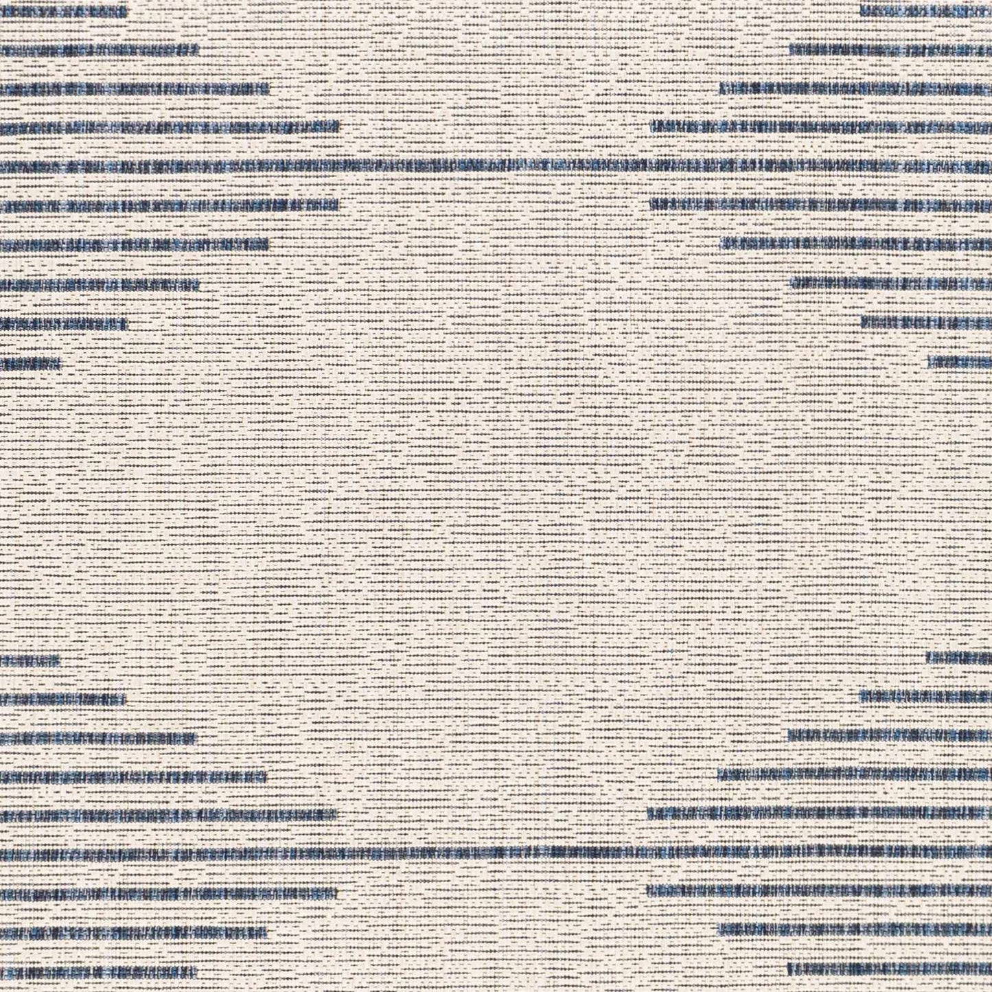Stephan Blue & Cream Outdoor Rug - MyTuftedRugs.com