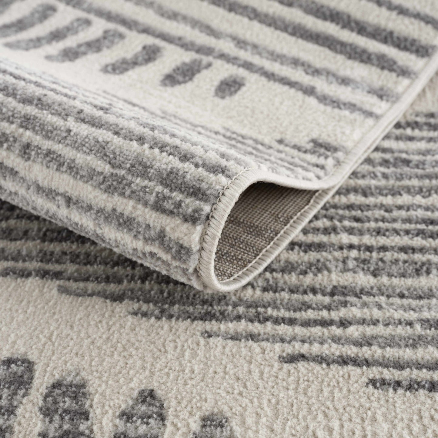 Tigrisis Ivory 2327 Area Rug - MyTuftedRugs.com