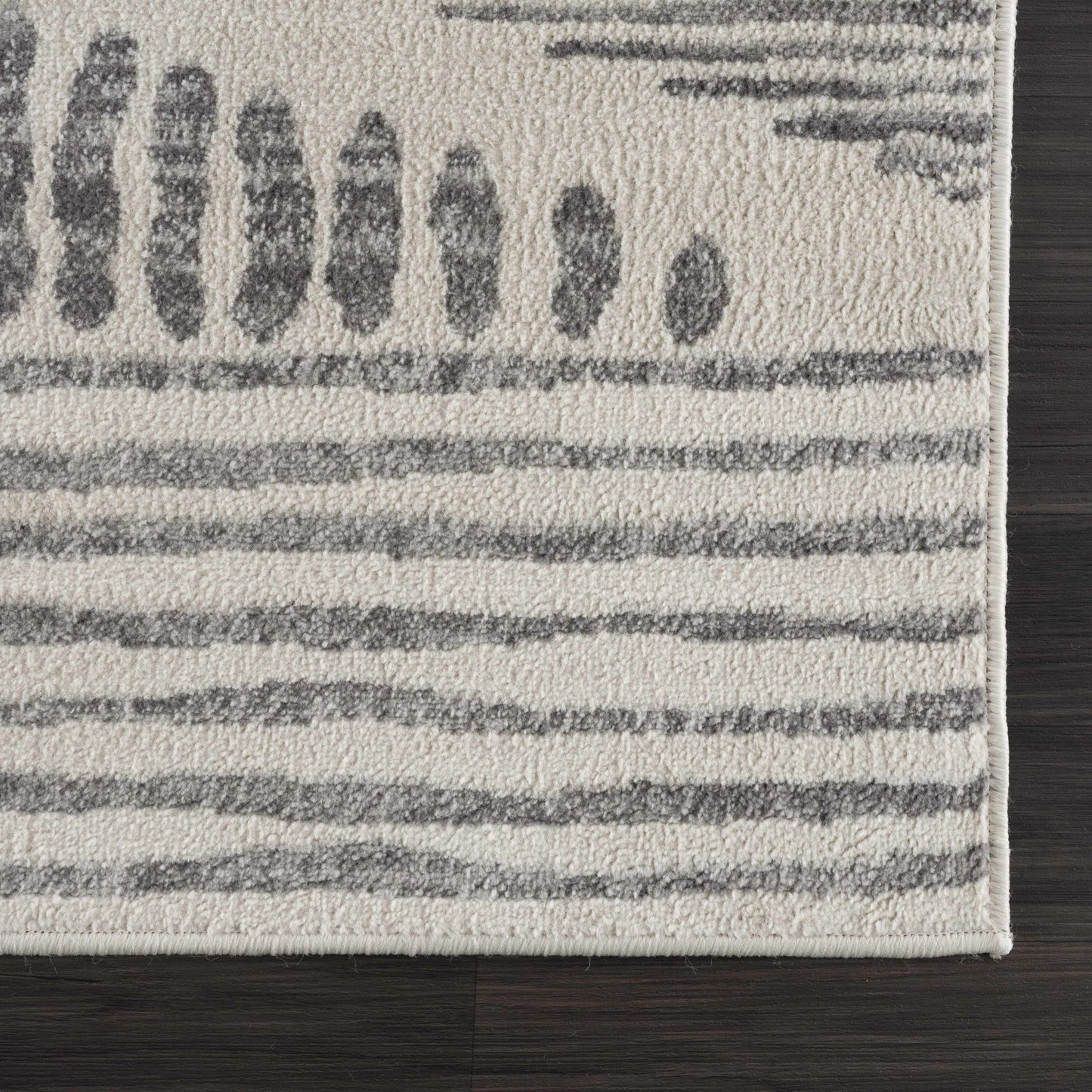 Tigrisis Ivory 2327 Area Rug - MyTuftedRugs.com