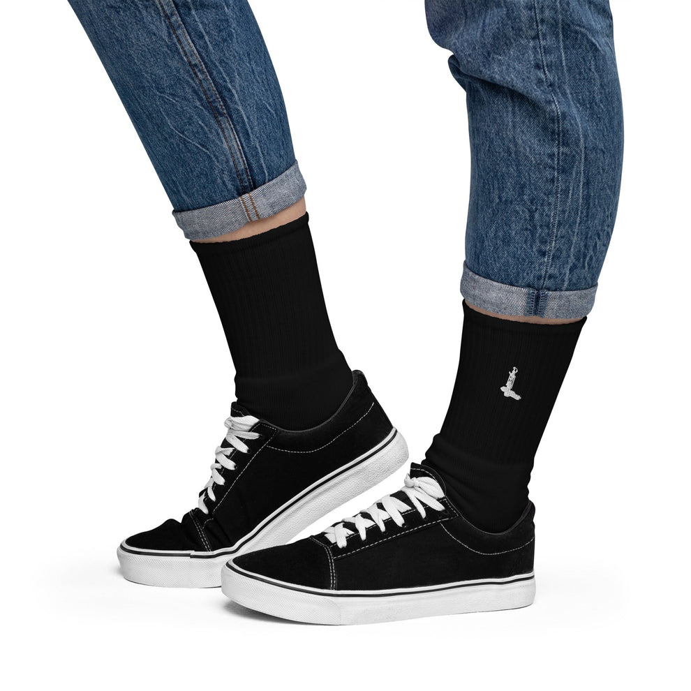 RugLife™ Embroidered Socks WG1 - MyTuftedRugs.com