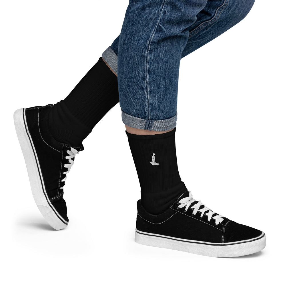 RugLife™ Embroidered Socks WG1 - MyTuftedRugs.com
