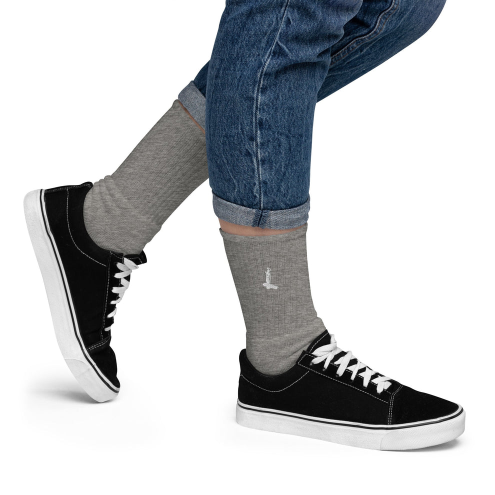 RugLife™ Embroidered Socks WG1 - MyTuftedRugs.com
