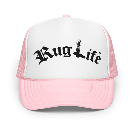 RugLife™ Foam Trucker Hat - MyTuftedRugs.com