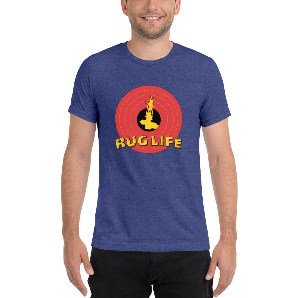 RugLife™ Looney T Mens Short Sleeve T-Shirt - MyTuftedRugs.com