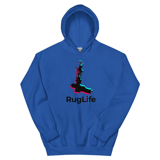RugLife™ TT Unisex Hoodie - MyTuftedRugs.com