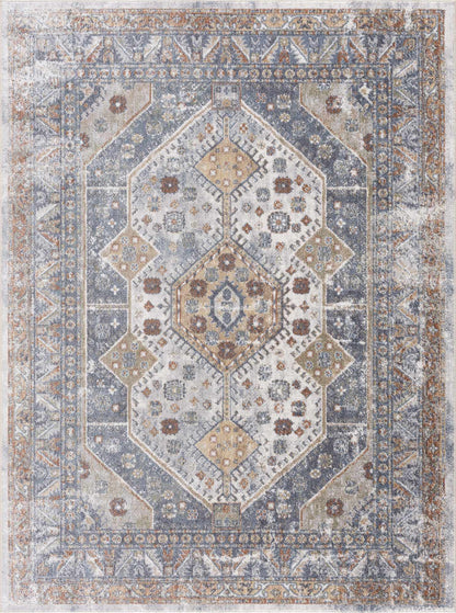 Afya Boutique Washable Rug - MyTuftedRugs.com