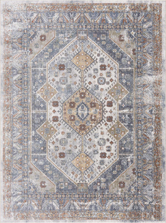 Afya Boutique Washable Rug - MyTuftedRugs.com