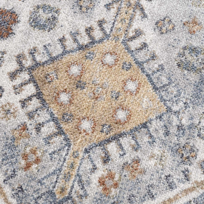 Afya Boutique Washable Rug - MyTuftedRugs.com