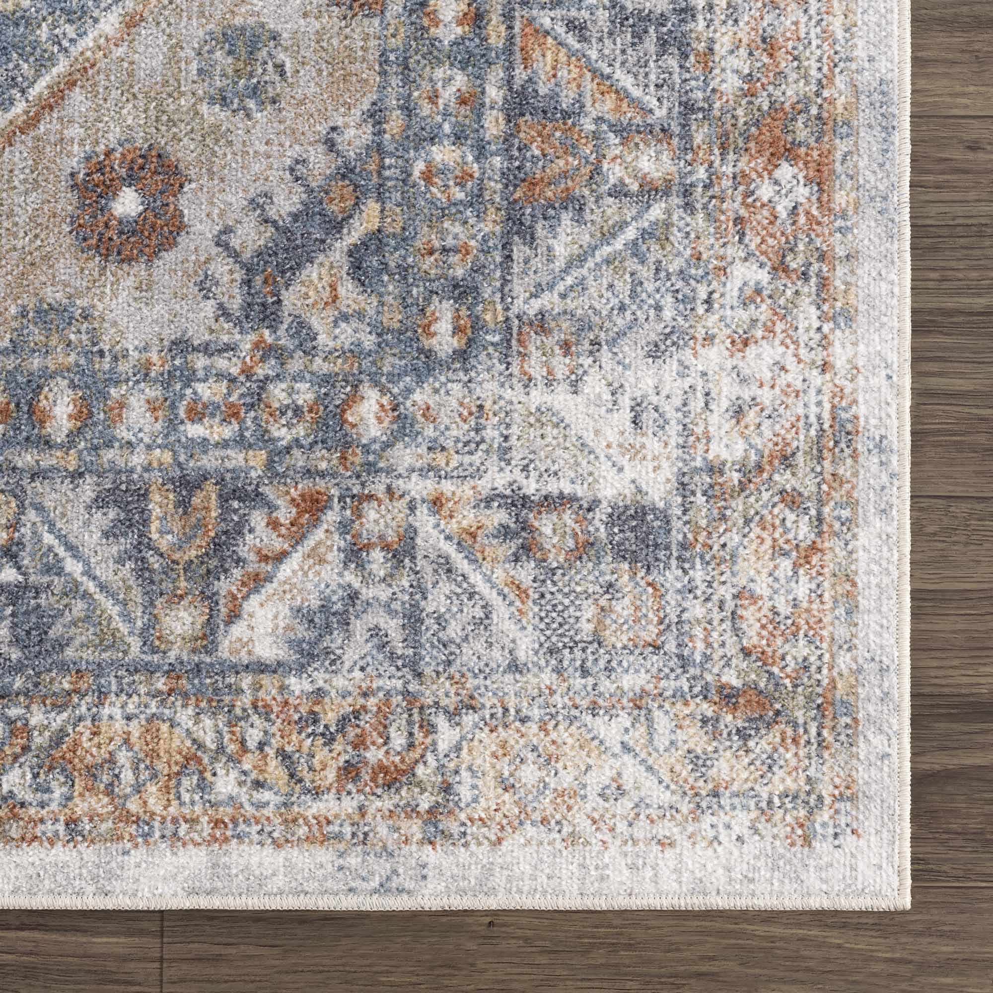 Afya Boutique Washable Rug - MyTuftedRugs.com