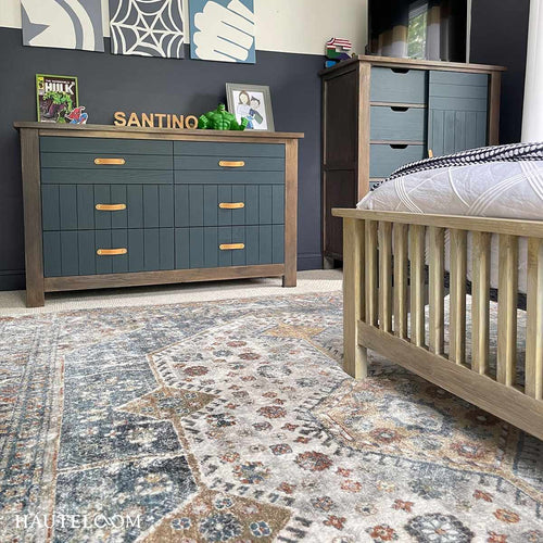Afya Boutique Washable Rug - MyTuftedRugs.com