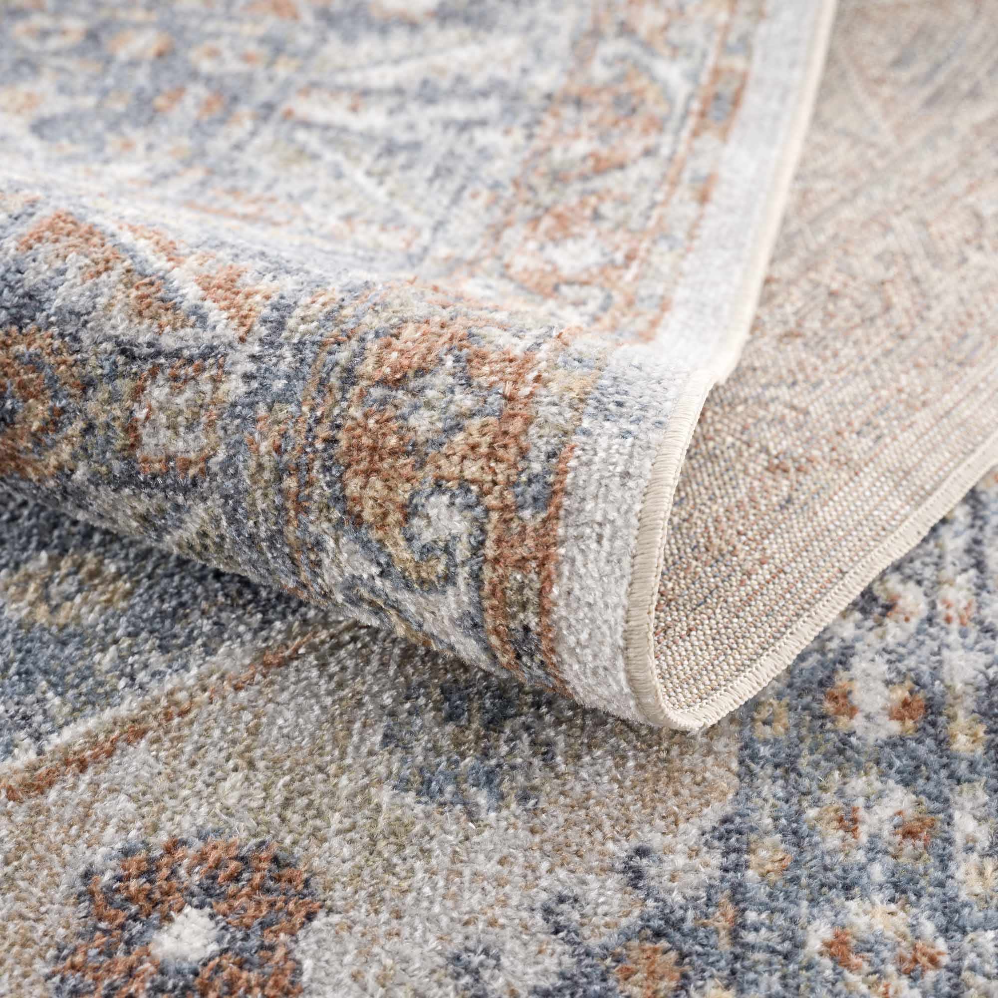Afya Boutique Washable Rug - MyTuftedRugs.com