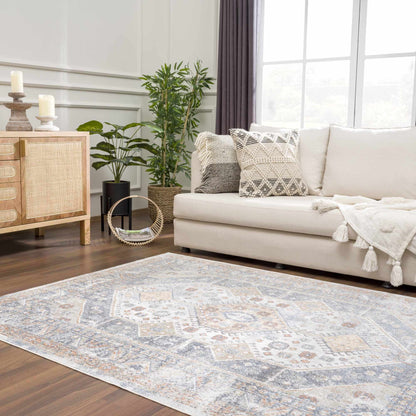 Afya Boutique Washable Rug - MyTuftedRugs.com