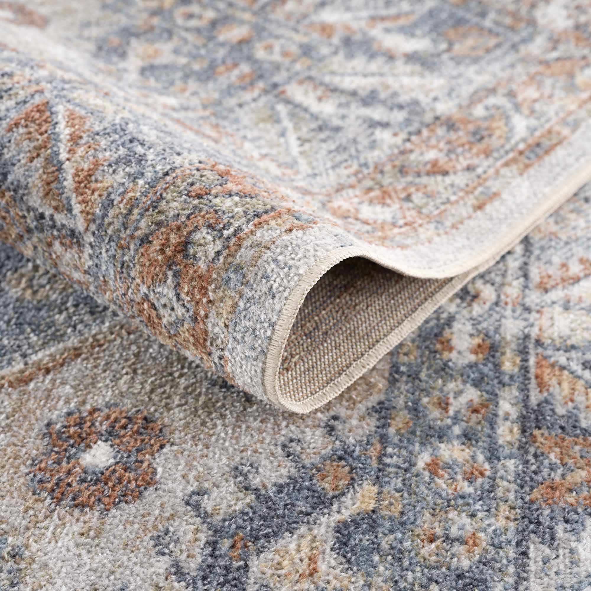 Afya Boutique Washable Rug - MyTuftedRugs.com