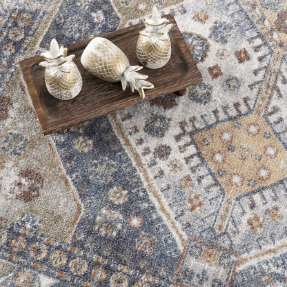 Afya Boutique Washable Rug - MyTuftedRugs.com