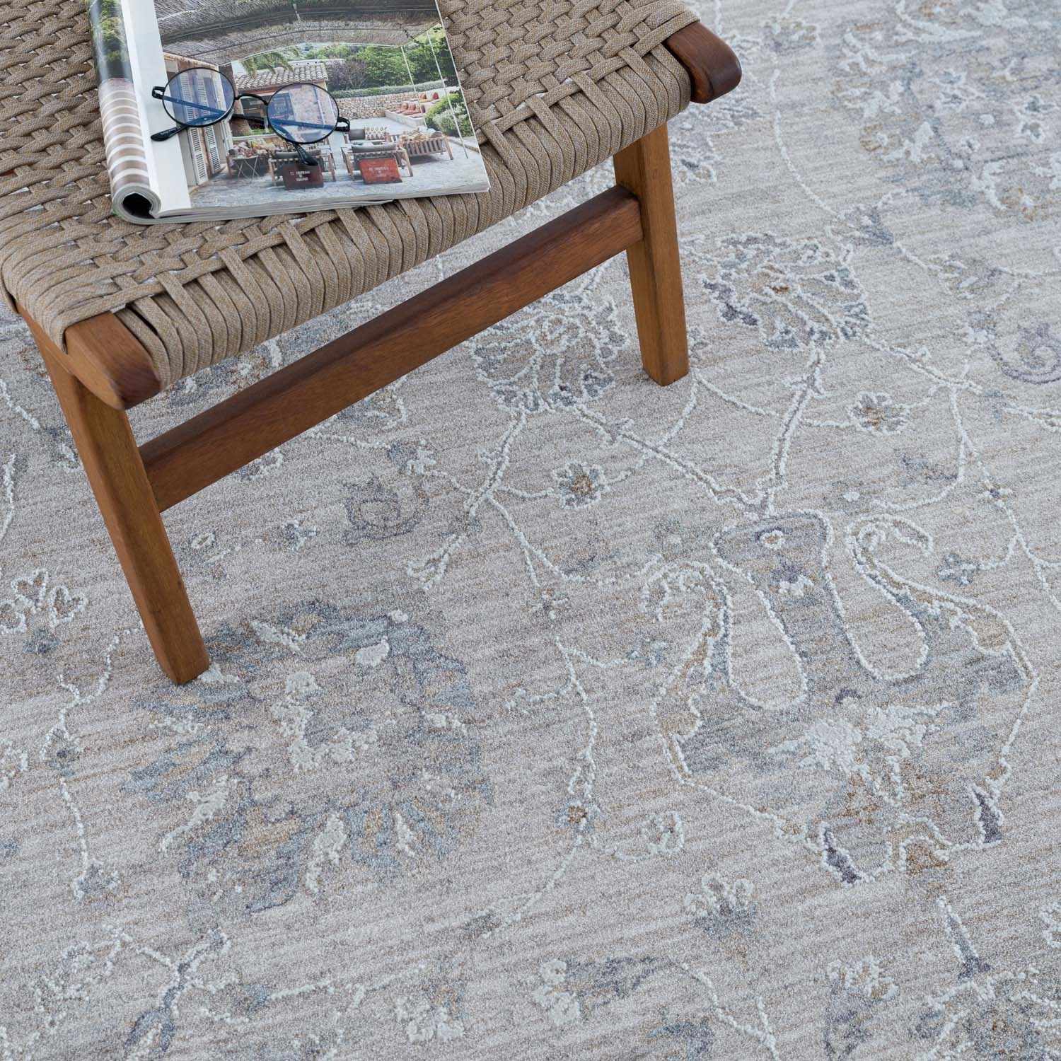 Albuquerque Area Rug - MyTuftedRugs.com