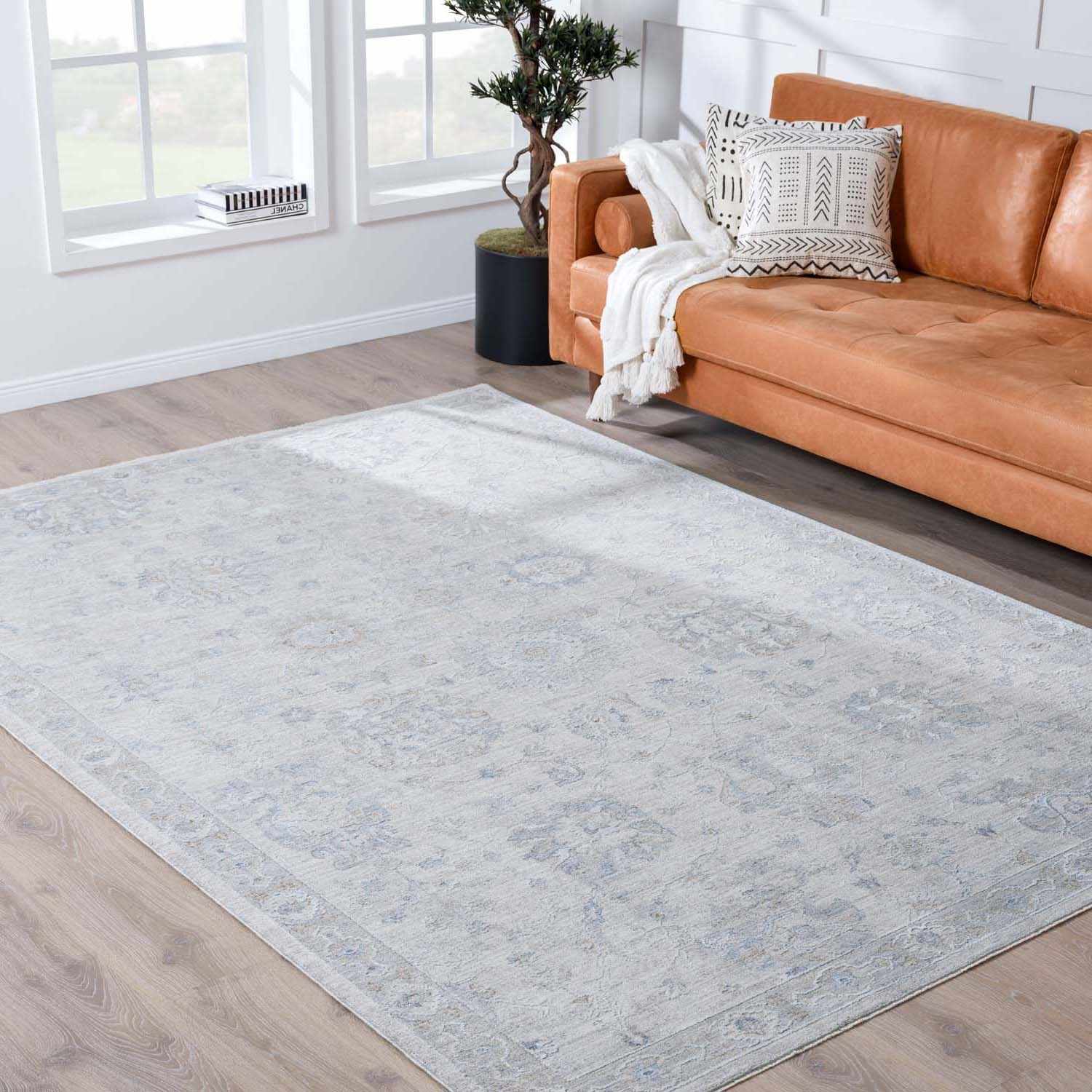 Albuquerque Area Rug - MyTuftedRugs.com