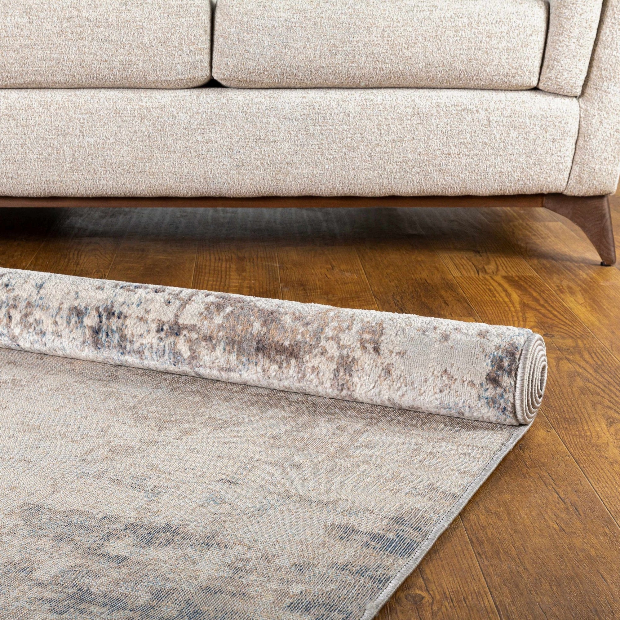 Alcove Abstract Area Rug - MyTuftedRugs.com