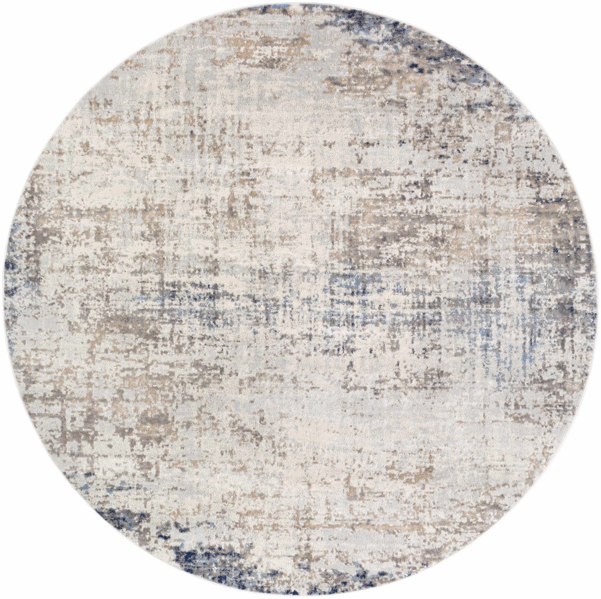 Alcove Abstract Area Rug - MyTuftedRugs.com