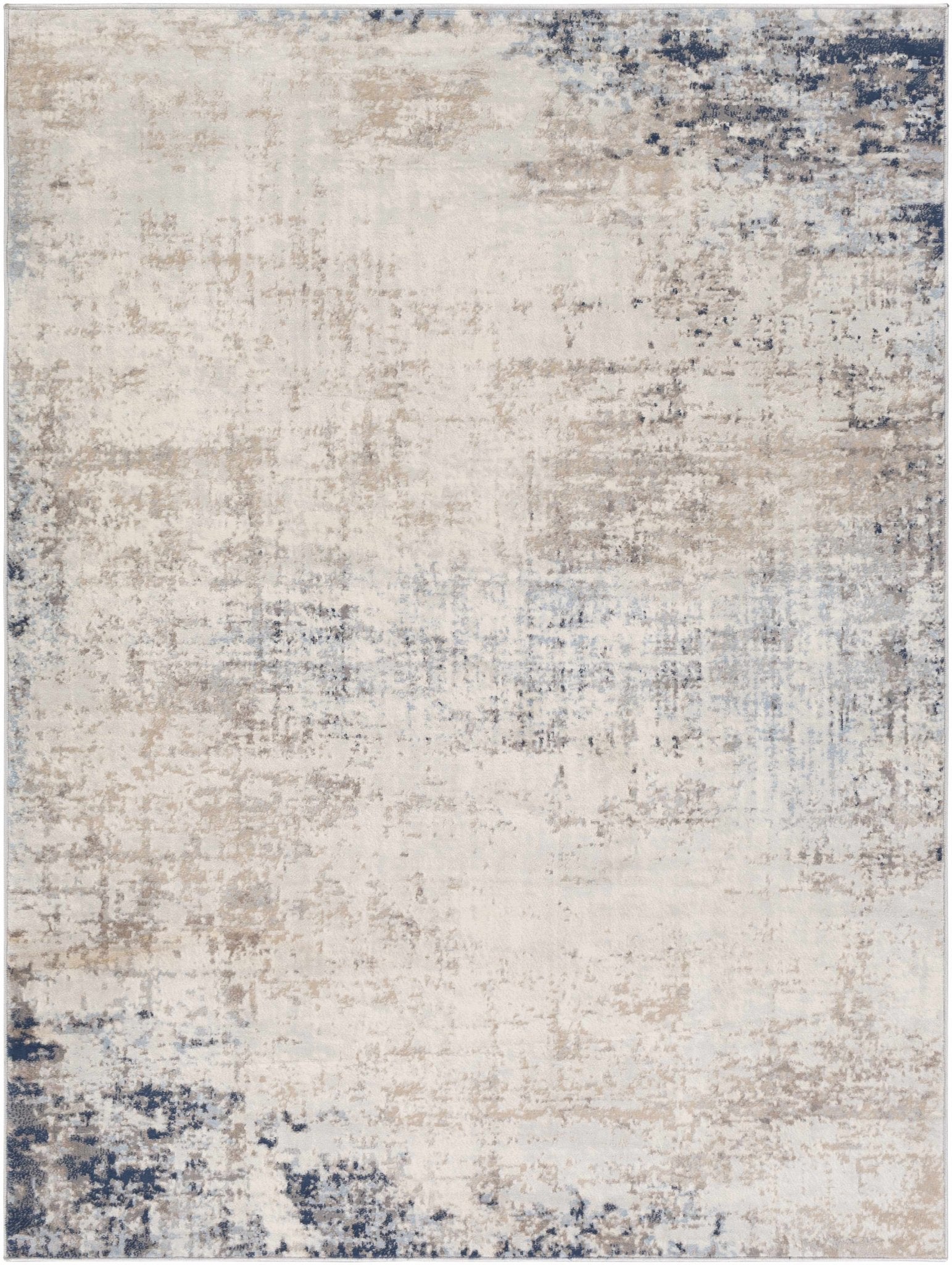 Alcove Abstract Area Rug - MyTuftedRugs.com